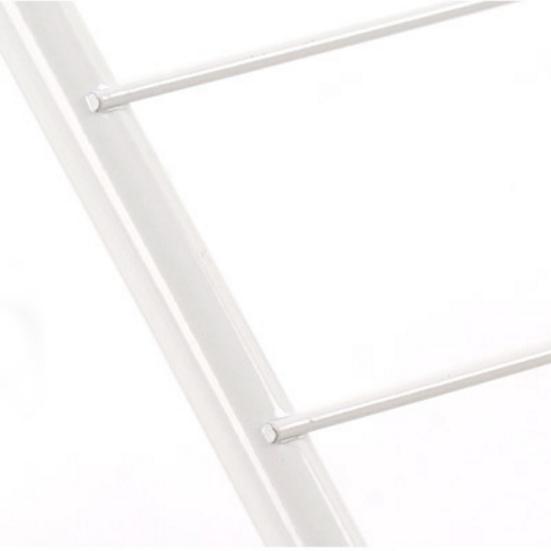 Складная вешалка для сушки полотенец, полка для хранения белья на балконе, стойка для хранения белья