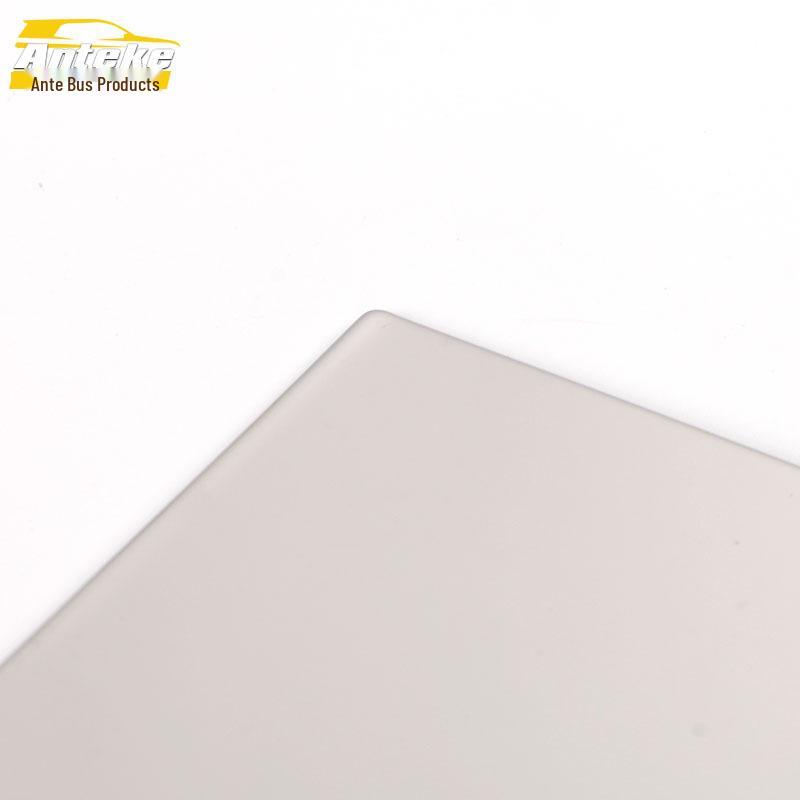 Mingtu Stainless Steel Cigarette Lighter Panel & Ashtray Cover Decorative Sticker for 21 Models