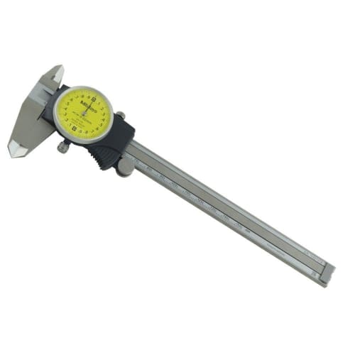 Mitutoyo Dial Caliper D15TX 505-730