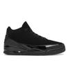 Air 3 Retro Black Cat 2025 Men Sneakers Dark-Charcoal CT8532-001