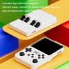  for r36s Protective Case Transparent Handheld Game Cover Integrated Console for r36s TPU Protec W6M7