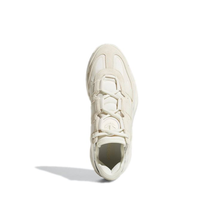 adidas Niteball Off White Cream Женские кроссовки Кремово-белые Core-White H00247