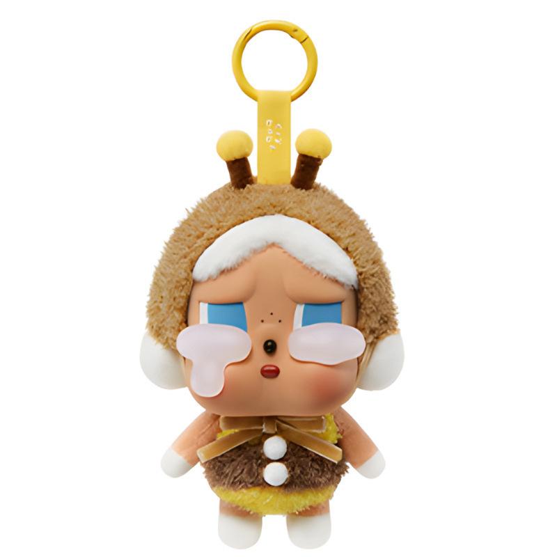 Подвеска для автомобиля labubu Crybaby Серия плачущих Фигурки в слепой коробке Виниловая кукла с лицом Плачущий ребенок Подвеска Коробка-сюрприз Игрушка брелок для сумки Подарок Детский подарок на день рождения