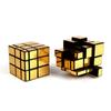 Magic Mirror Cube 3x3x3 Gold Silver Professional Speed Cubes Puzzles Educational Toys for Children Adults Gifts
