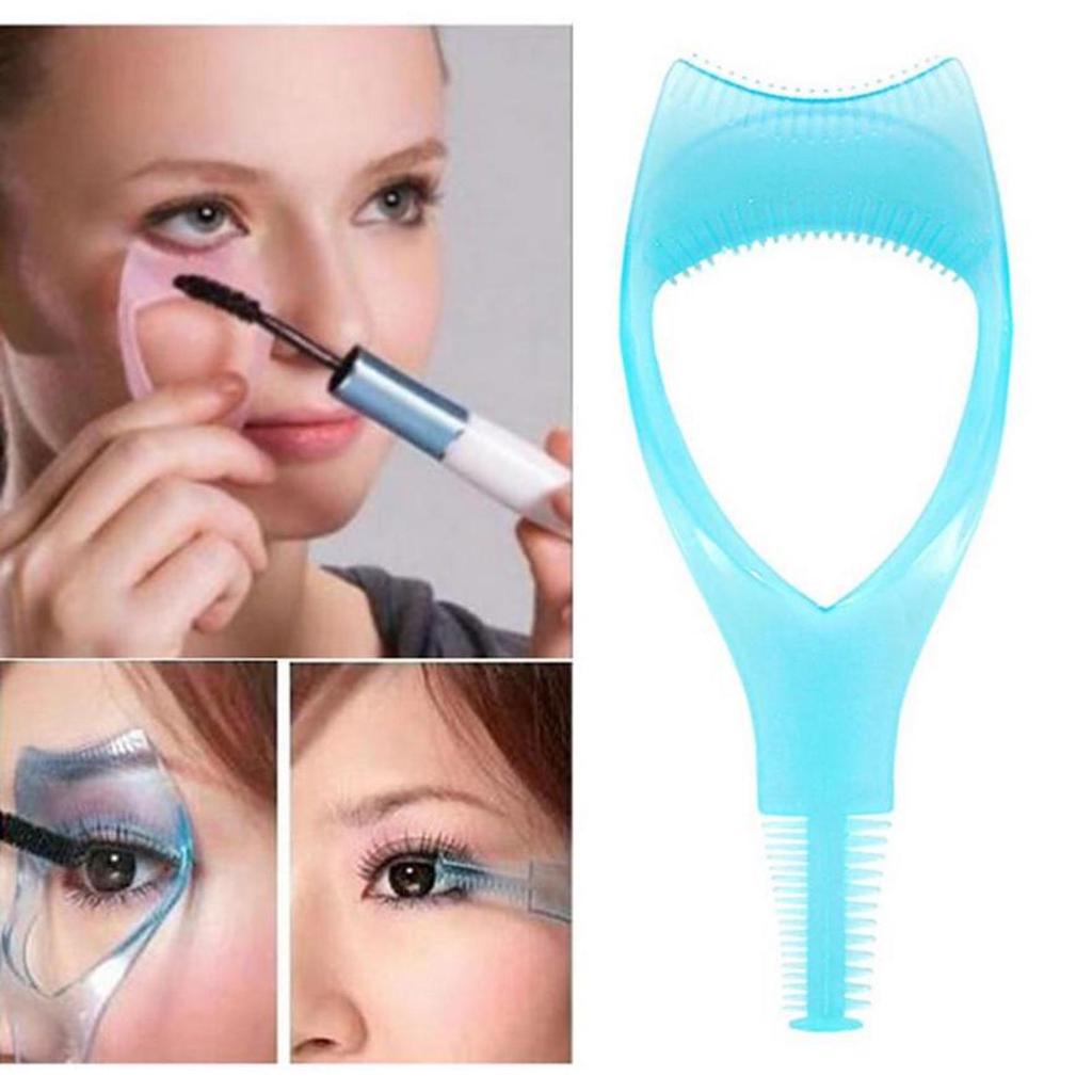 Инструмент,помощник для окрашивания ресниц