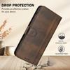 Wallet With Card Slot Kickstand Magnetic Flip Leather Case For XiaoMi RedMi Note 10 Pro Max 10 10S 10T 9 9S 4G 5G