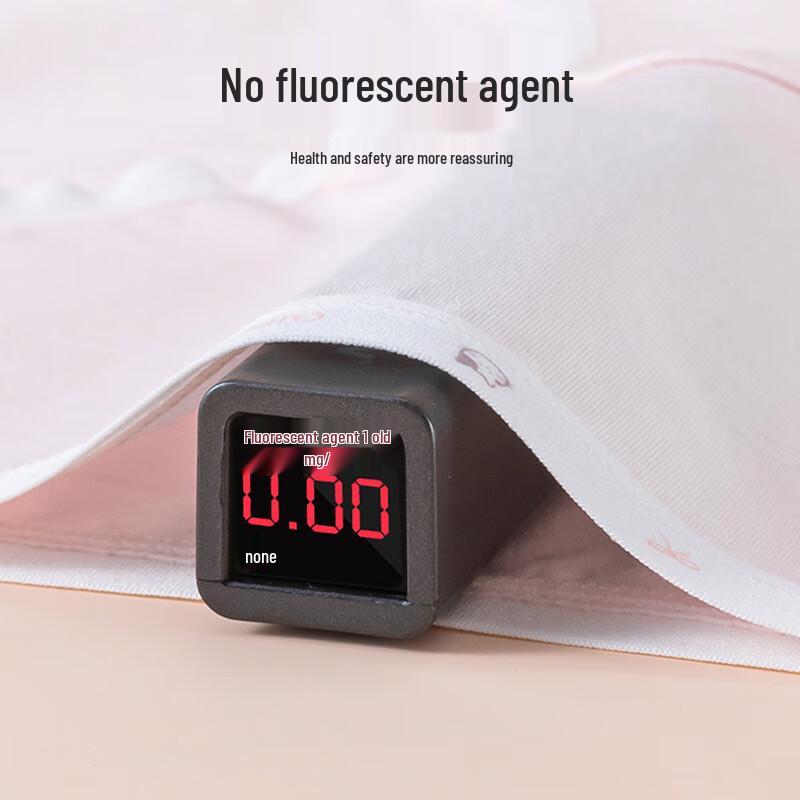 LANGSHA Girls' Pure Cotton Antibacterial Briefs 4-Pack