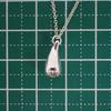 [Б/у] TIFFANY 925 Подвеска-капля/Ожерелье/g504-22