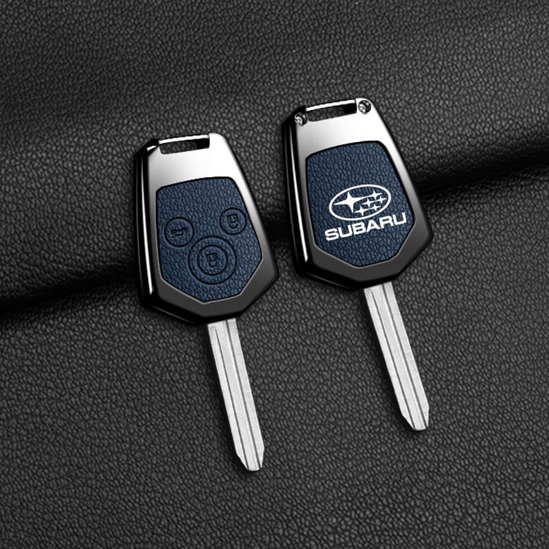 Subaru 2013/2014 Forester XV Чехол для ключа Металлический корпус для мужчин