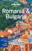 Книга Lonely Planet Romania & Bulgaria