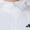 adidas Мужская тканая куртка с капюшоном JF3682