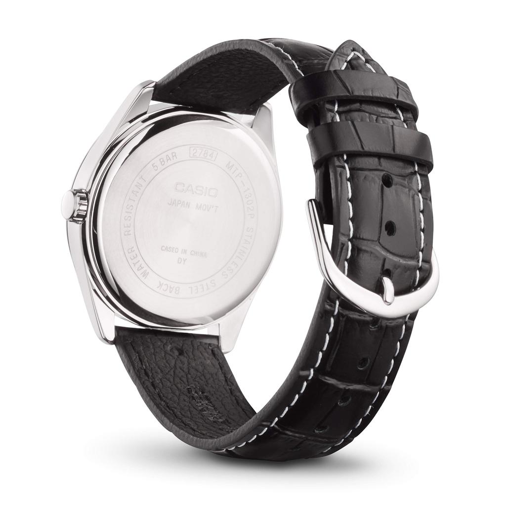 Casio Classic Silver Watch Классические серебряные часы MTP1302L-7B [Casio MTP1302L-7B]