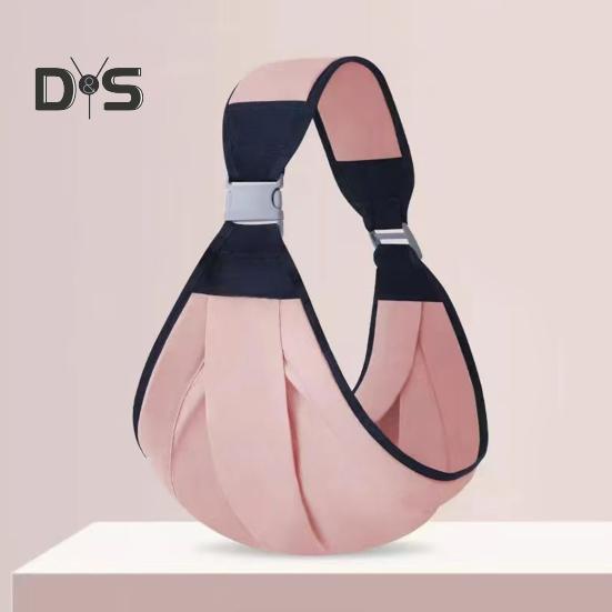 Детский рюкзак-кенгуру с ограничением по весу 20 кг, регулируемый ремень для ношения на бедре спереди, дышащий, одинарный ремень для детей от 0 до 4 лет, эргономичная поддержка, регулируемый