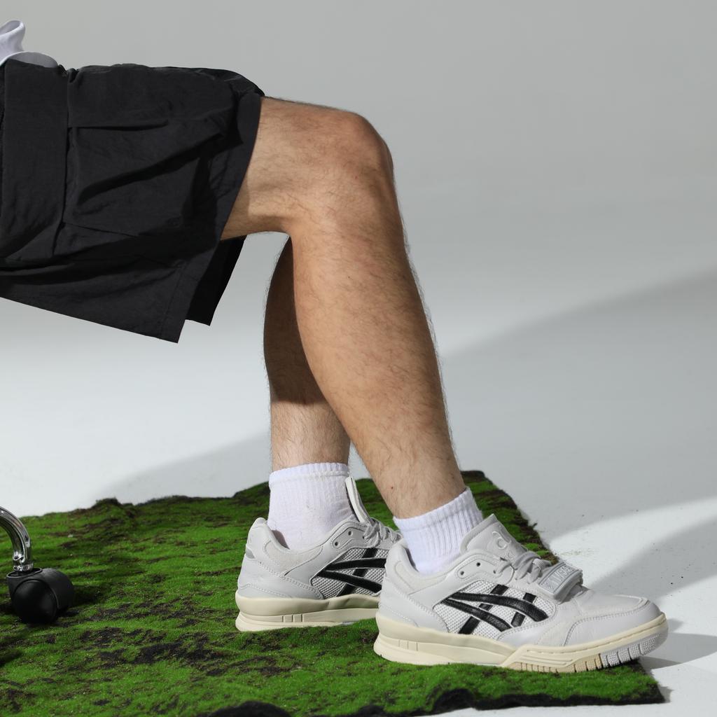 ASICS Gel-Spotlyte Low V2 'Light Grey Black' Men's 1203A261-020