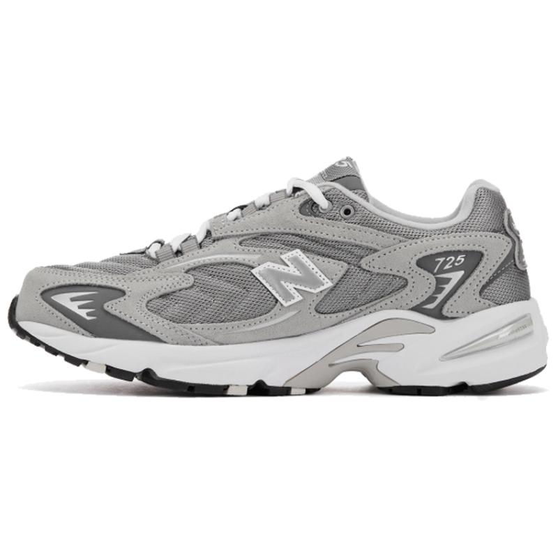 New Balance 725 Серые кроссовки ML725P