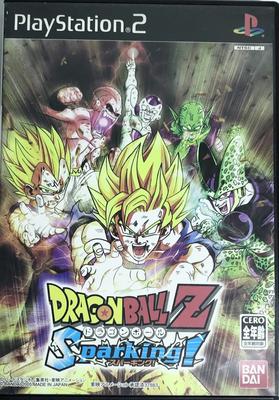 Dragon Ball Z Искра
