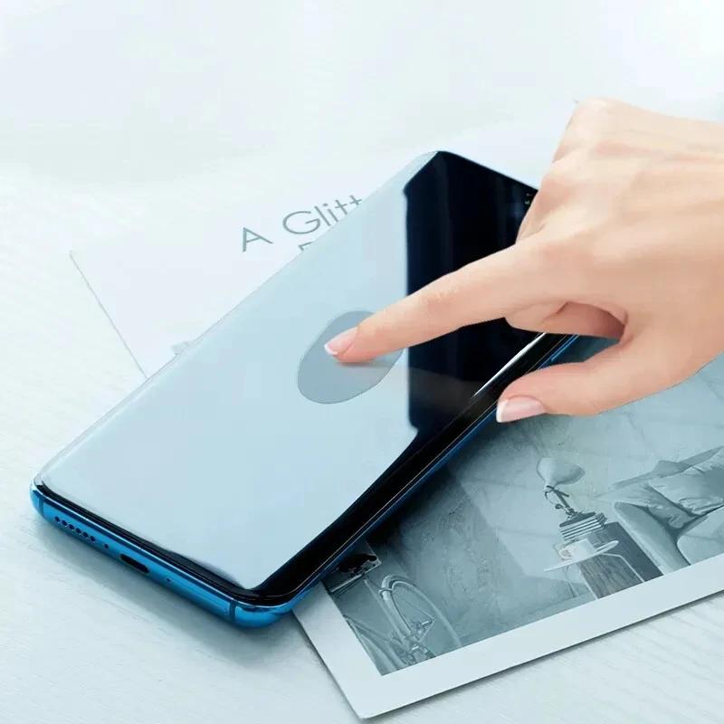 Для Motorola Moto S50 Neo 3D изогнутое закаленное защитное стекло для экрана MOTO S50Neo полное покрытие прозрачная защитная передняя пленка