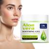 Aloe Vera Soothing Gel-Soothes and Nourishes Skin, Suitable for Deep Cleansing and Moisturizing of Dry and Rough Skin,200g