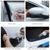 Clear Transparent Car Protective Film Car Sticker Anti-Collision Strips Protection Sticker