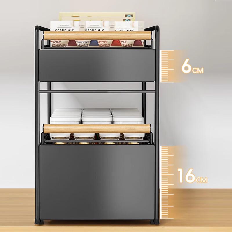 Выдвижная полка для хранения под раковиной Beifu