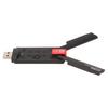 1800Mbps Dual Band WiFi Adapter with Dual 3dbi Antennas 2.4GHz 5GHz USB3.0 Interface WiFi 6 Adapter for PC Laptops