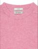 HAZZYS [25Fw] [Shetland Wool] Pink Melange Shaggy Dog Crewneck Knit