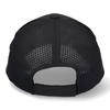 Adidas Interzero Mesh Custom Order V-Panel Cap, Large, (L, Black)