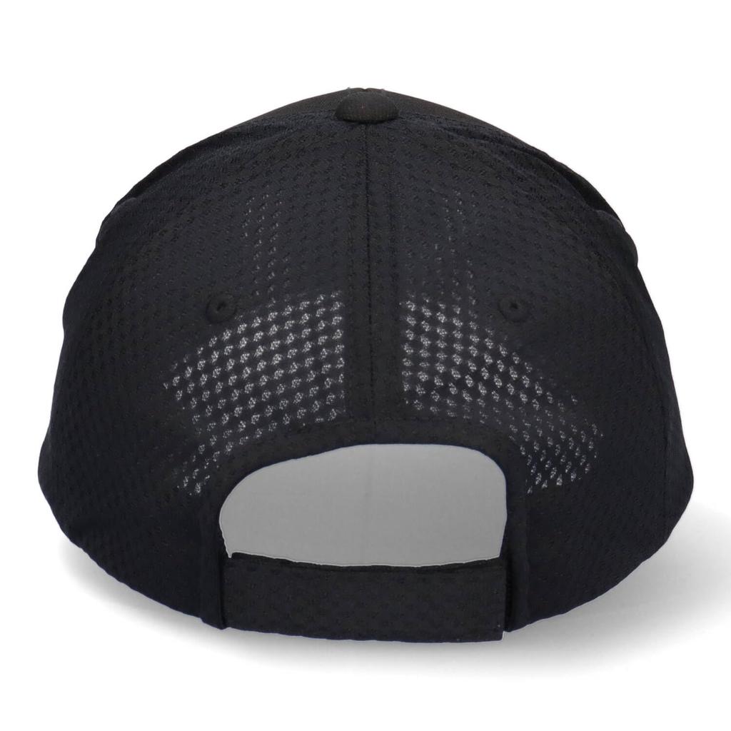 Adidas Interzero Mesh Custom Order V-Panel Cap, Large, (L, Black)