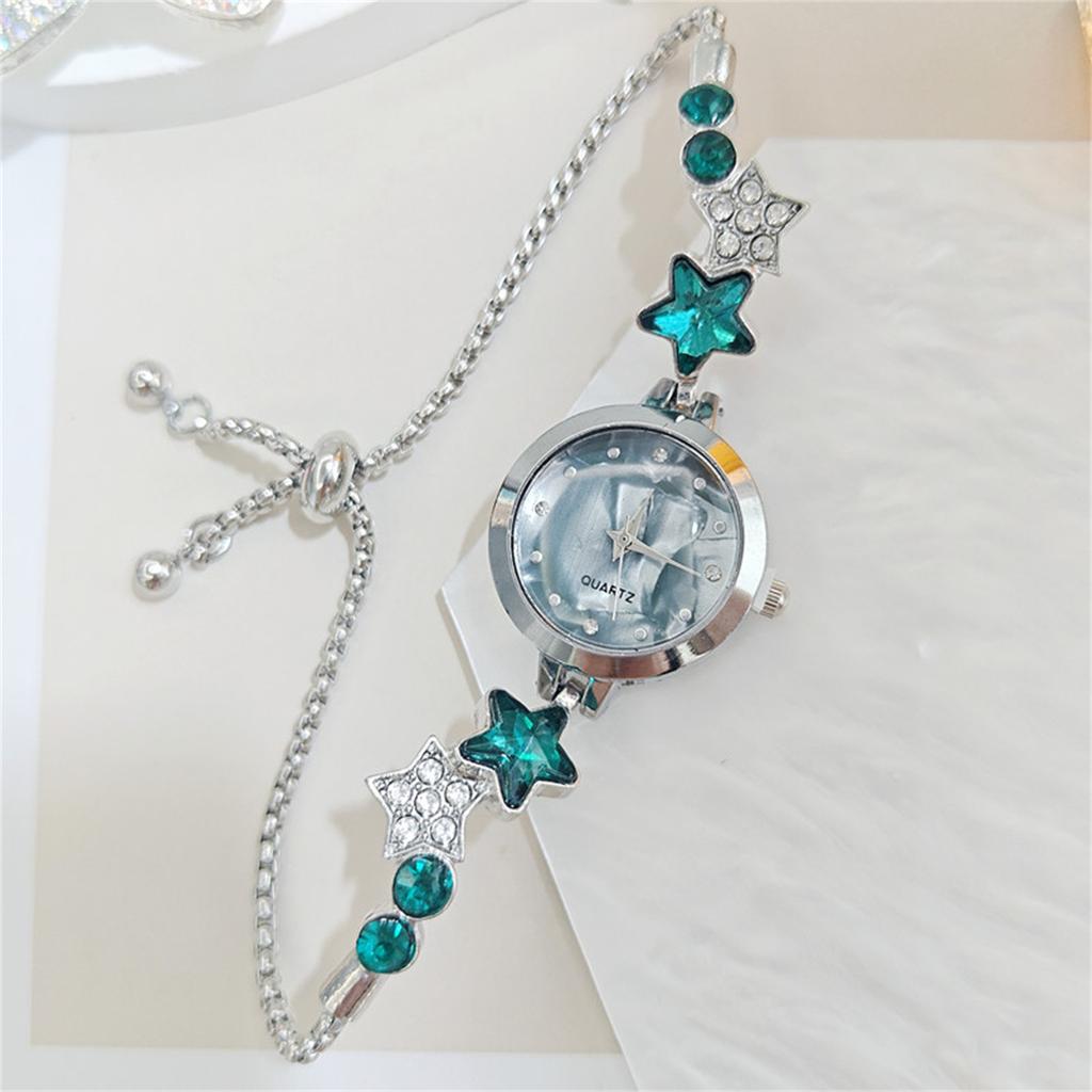 Women Fashion Leather Watch