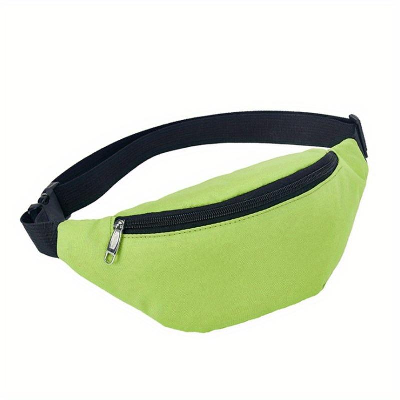 Поясная сумка для мужчин и женщин Fanny Waist Bag Pack Водонепроницаемая Беговая сумка для живота Banana Мужская женская спортивная поясная сумка Bum Hip Side