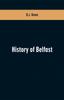 Книга History Of Belfast by D.J. Owen - Paperback
