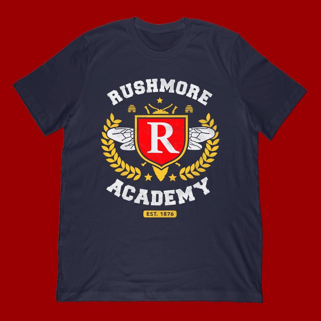 Rushmore Academy T-Shirt