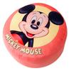MORIPiLO Disney Микки Маус Подушка для тела Пухлая Мягкая и Нежная Плюшевая Подушка для сна Disney от Morishita Pillows (Ретро подушка) - Кожа, Игрушка, Подушка,
