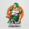 Крутые наклейки из аниме One Piece Наклейки с Луффи для автомобиля Наклейки на дверь и кузов автомобиля Водонепроницаемые наклейки на стену Наклейки для маскировки царапин
