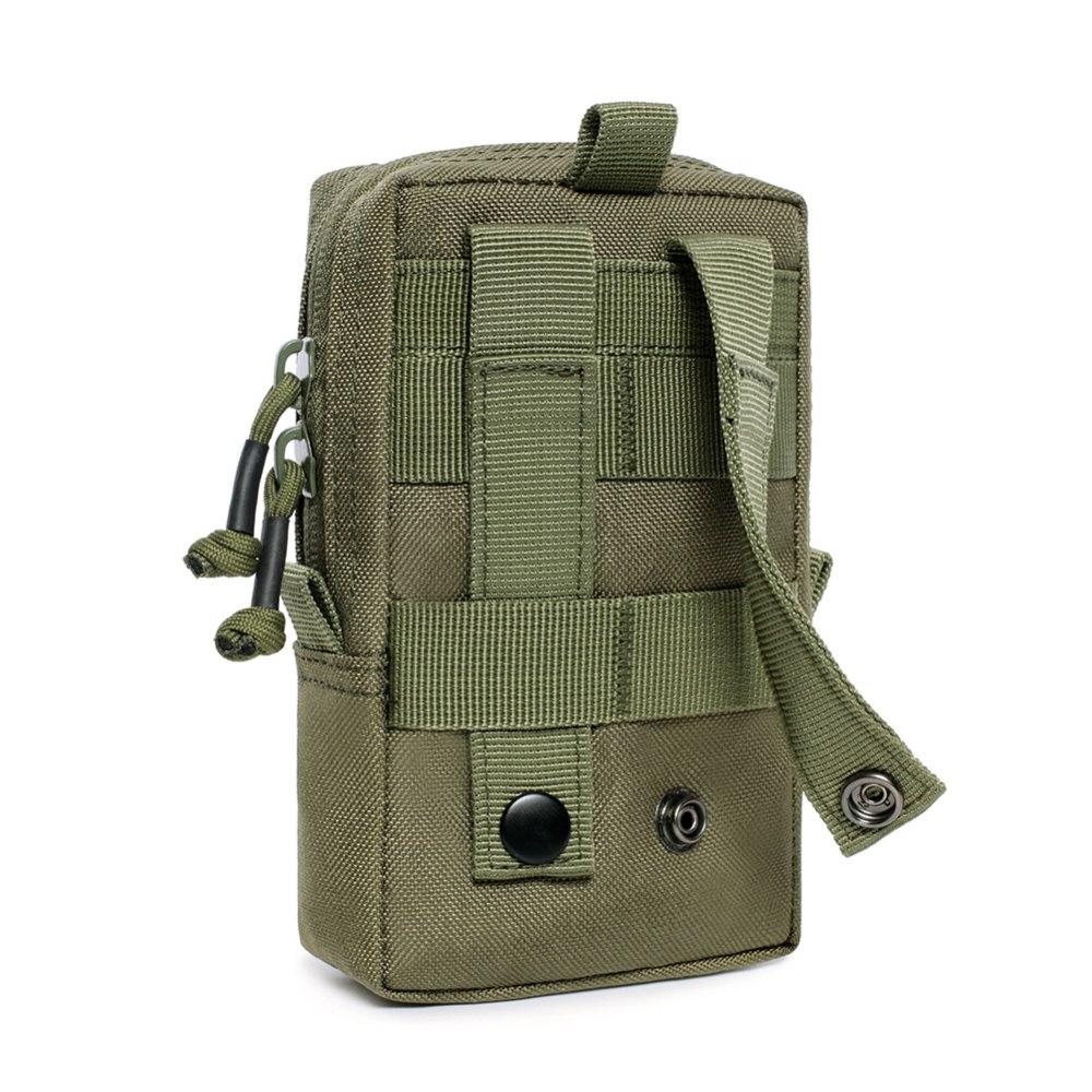 Tactical Pouch Bags Small Utility Pouch for Hiking Camping Cycling