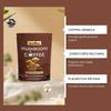 Кофейный порошок с грибным комплексом — это пищевой порошок для ежедневного восполнения энергии, предназначенный для поддержания энергетического баланса.