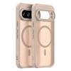 Google Pixel 10 Pro Phone Case,Magnetic Shockproof Phone Case,Bumper Hybrid Cover for Google Pixel 10 Pro