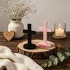 Cross-Shaped Resin Casting Molds Standing Cross Cross Molds New Silicone Molds  Halloween Candle