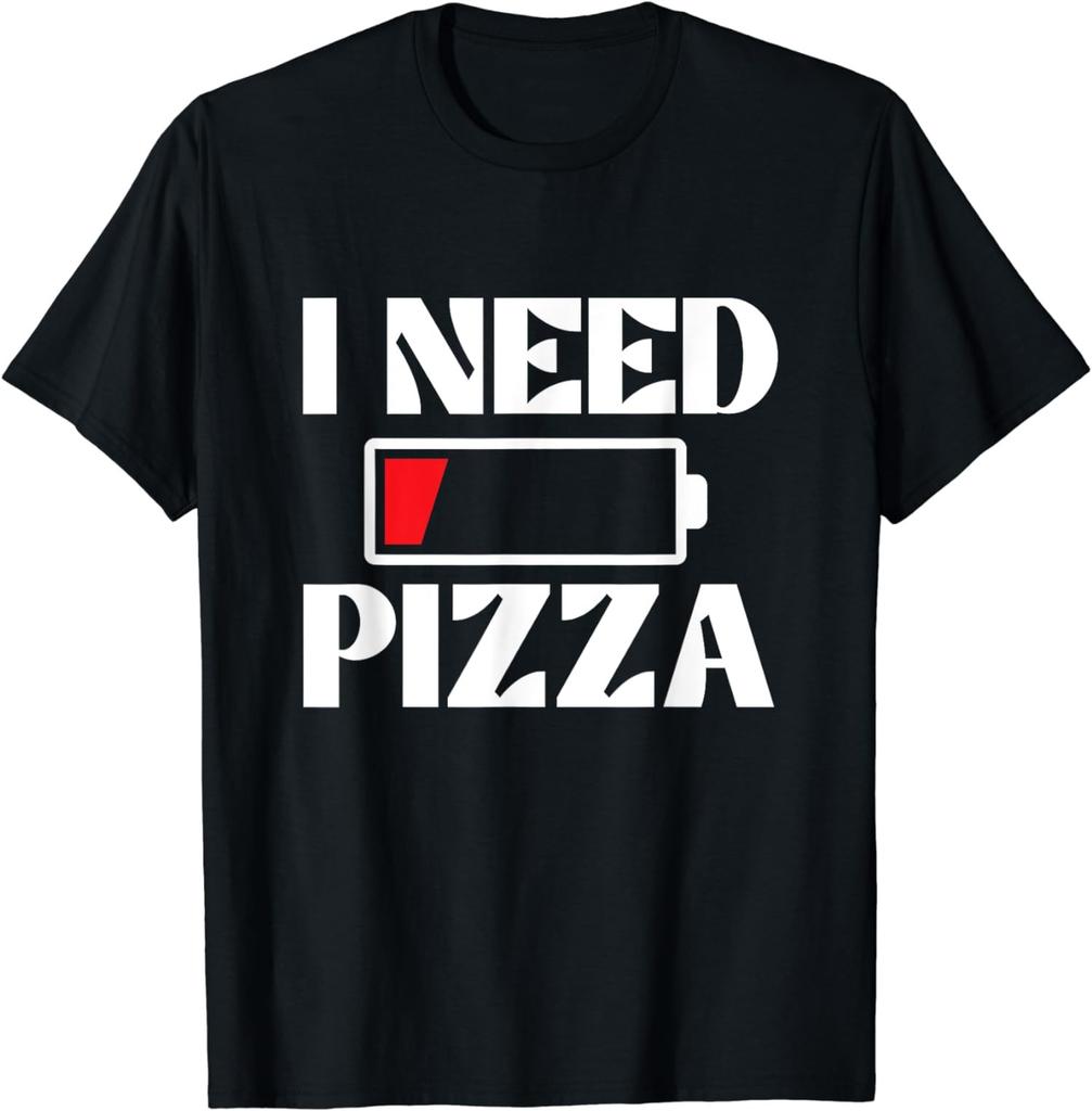 Funny Low Battery Unisex T-Shirt - Gift For Friends