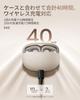 Shokz OpenDots ONE Ear Cuff Wireless Earphones with Dolby 40 Hours of Sound Leakage Suppression VGP 2025 Gold Award Bluetooth Multipoint IP54