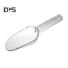 Ice Scoop with Ergonomic Anti-slip Handle Ice Shovel Food Candy Scoop BPA Free Ice Ladle for Ice Maker Ice Cream Pets Food