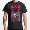 Men Fashion Casual Short Sleeves Cult of The Lamb Tops Aesthetic Vintage Oversized T-shirts