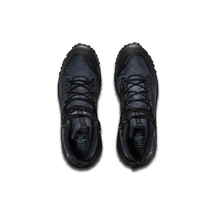 Under Armour Ботинки Project Rock X Hovr Dawn 'Черный' 3024731-001