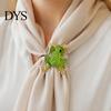 Jewelry Frog for Women, Rhinestone Stud Earrings, Sparkly Cute Sweet Cool Accessories Animal Brooch Pin, Vintage Boho Summer Beach Vacation Statement