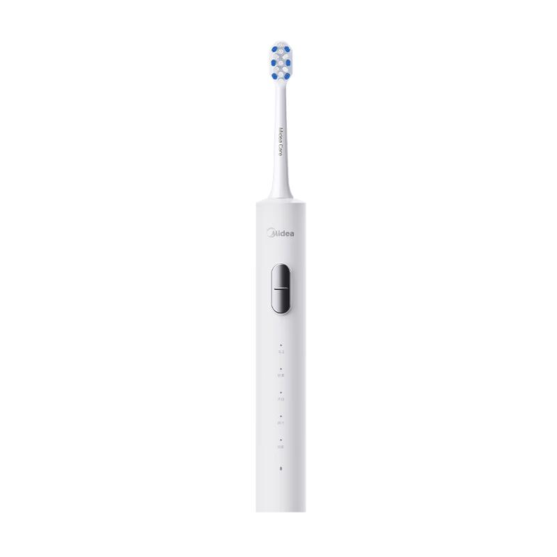 Midea S1PX Звуковая электрическая зубная щетка вилка CN (адаптер в комплекте)