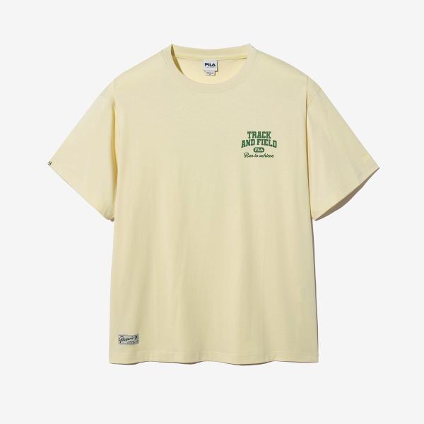 Fila Футболка с коротким рукавом