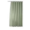 Rideau de douche 180 x 200 cm Quartz sauge