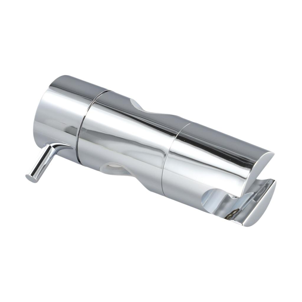 Держатель для душевой лейки 1 шт. 19-25 мм регулируемый кронштейн для рейлинга в ванной