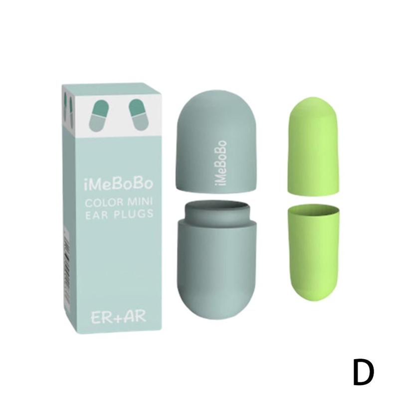 Беруши для сна Мягкий поролон Звукоизоляция Шум Снижение храпа Беруши для сна A M0B2