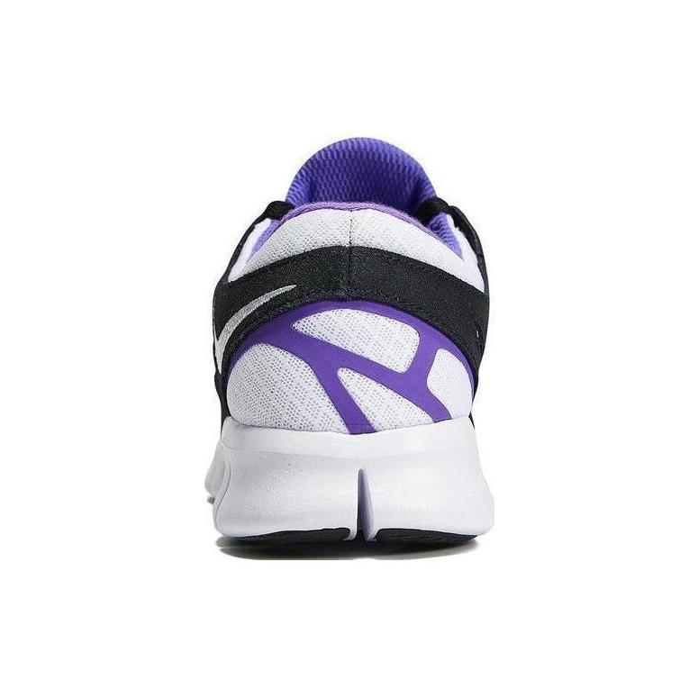 Nike Free Run 2.0 Черный Фиолетовый 537732-103